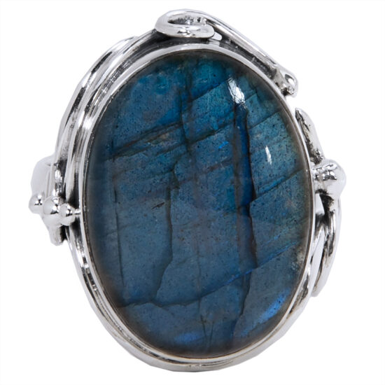 Labradorite Enchantment Ring