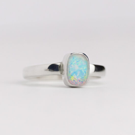 Opal Elation Ring