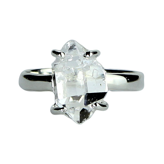 Herkimer Diamond Bling Ring