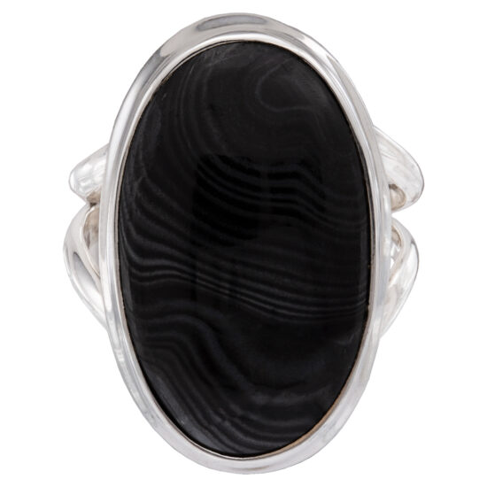 Protective Power Ring simple wholesale shopping sterling silver