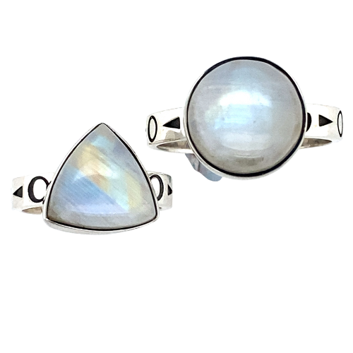 Moonstone Ring custom-made wholesale accessories for your boutique or store
