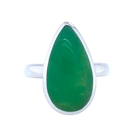 Chrysoprase Radiant Blessings us jewelry vendors fashion trends