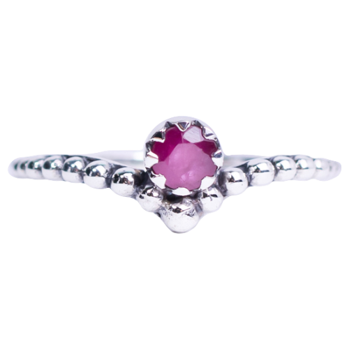 Ruby Tiara Ring top wholesale jewelry manufacturers genuine gemstones