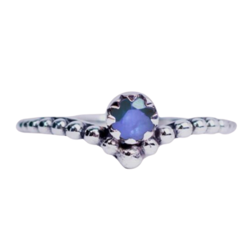 Sapphire Tiara Ring top wholesale jewelry manufacturers genuine gemstones