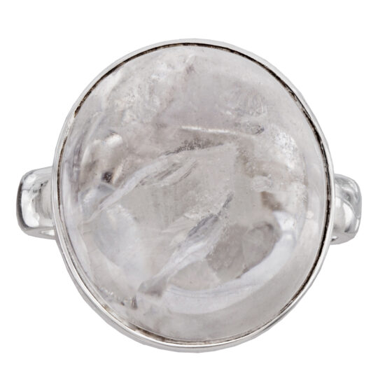 Manifesting Crystal Hidden Truth Ring rare natural gemstones sold locally at wholesale