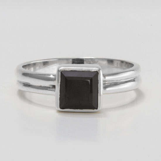 Iolite Refined Unisex Ring gemstone jewelry wholesaler new age