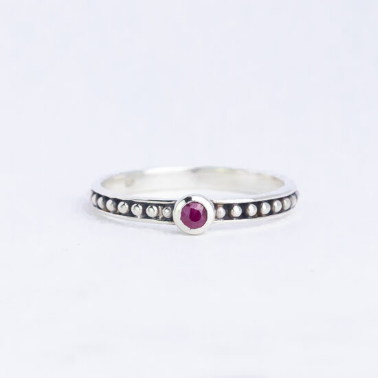 Ruby Dynasty Ring custom-made wholesale accessories for your boutique or store