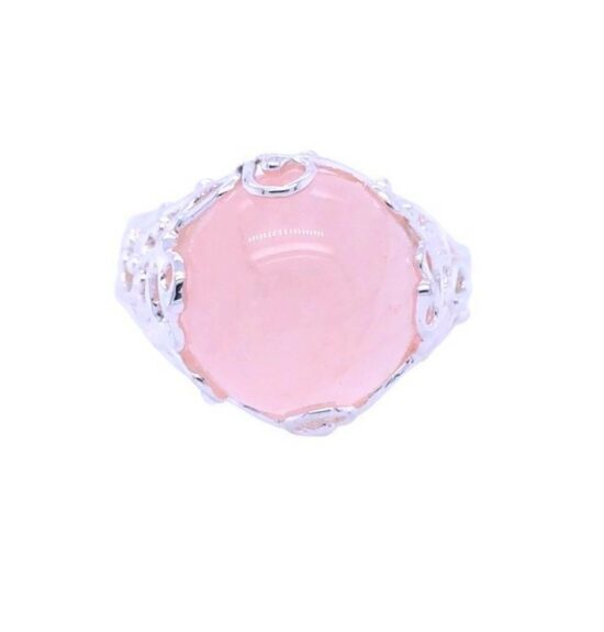 Rose Quartz Dancing Forest Spirit jewelry suppliers near me bulk jewelry