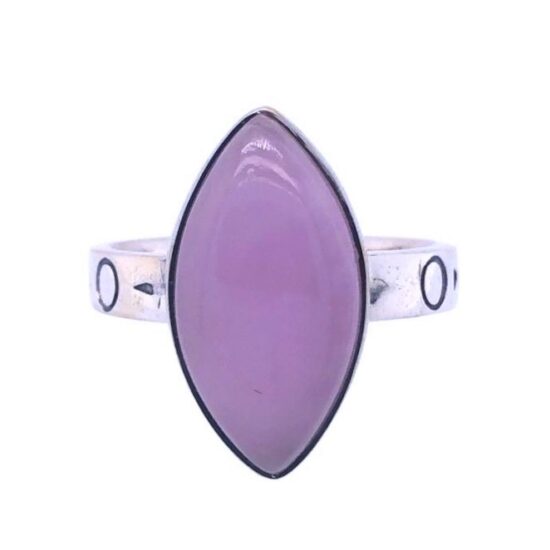Kunzite Marquise Miracle Ring eco friendly fair trade wholesale jewelry