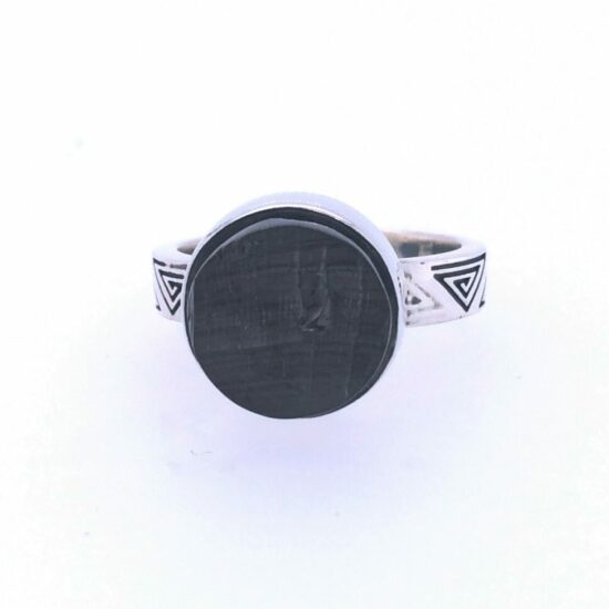 Shungite Shine Ring real jewelry wholesale exclusive designs