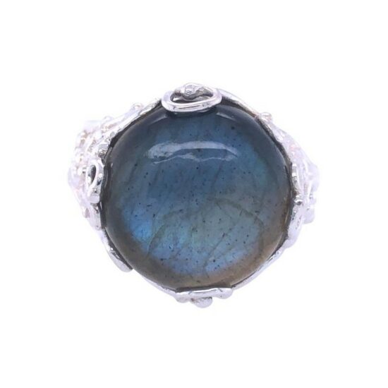 Labradorite Dancing Forest Spirit jewelry for your business sterling