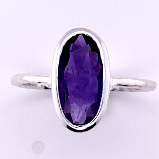 Amethyst Inspiration Ring jewelry for your business
