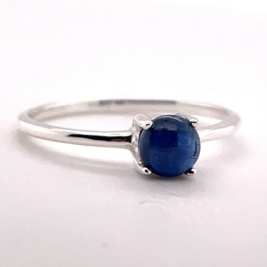 Kyanite Connection Ring