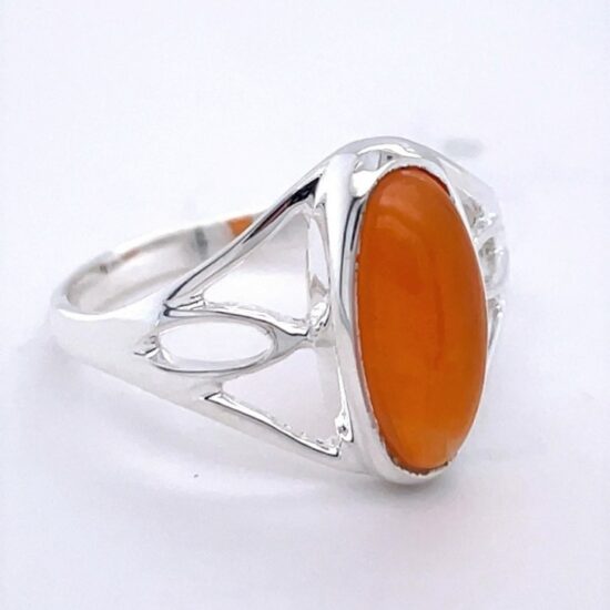 Carnelian Candy Ring your go-to wholesale jewelry supply store online