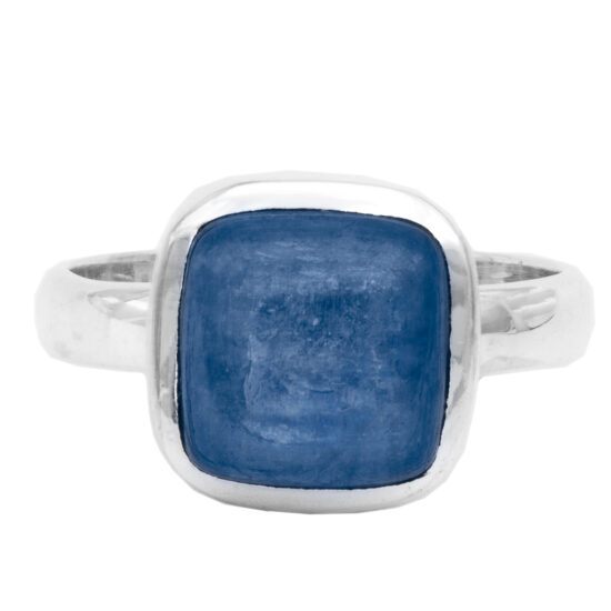 Kyanite Create Multishape Ring ethically handcrafted new age