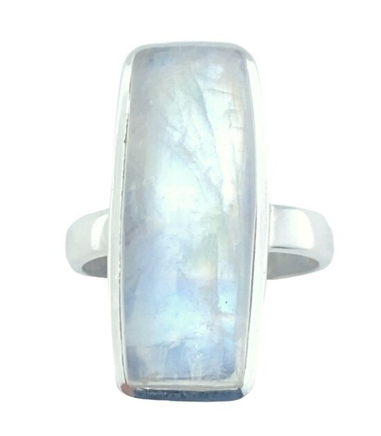 Moonstone Celestial Splendor Ring fashion trends exclusive designs