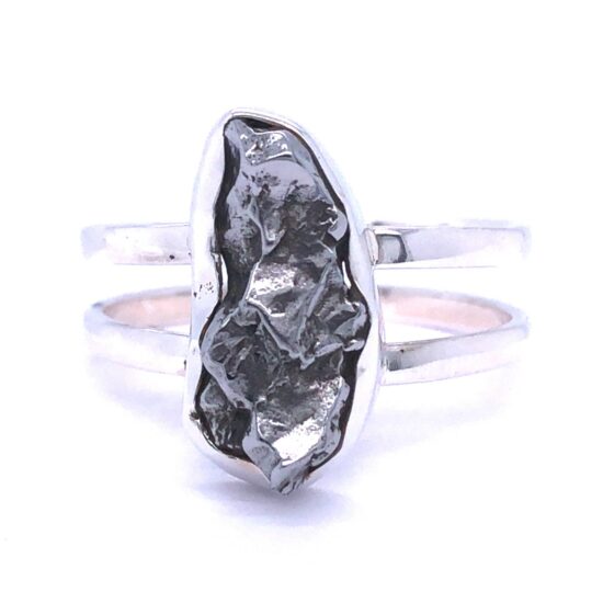 Meteorite Tektite Au Naturale Ring buy earrings in bulk
