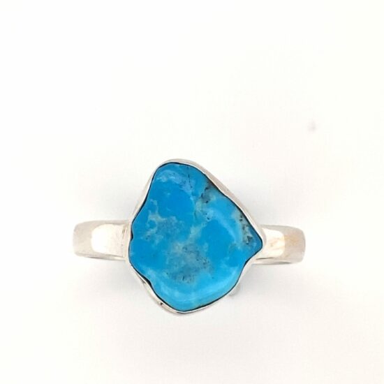 Turquoise Rock Unisex Ring grow your business