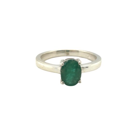Emerald Natural Ring jewelry for your business