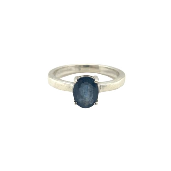 Sapphire Natural Ring