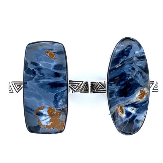 Pietersite Storm Ring jewelry store suppliers new age