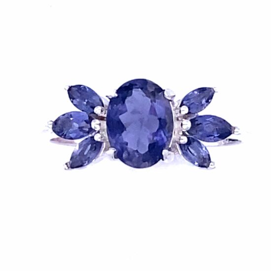 Iolite Renaissance Ring top wholesale jewelry suppliers