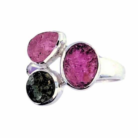 Multi-Tourmaline Treasure Ring wholesale jewelry and accessories suppliers