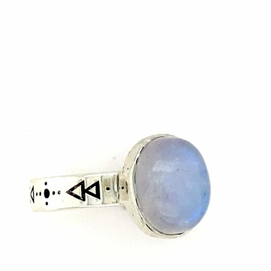 Moonstone Classic Ring custom-made wholesale accessories for your boutique or store
