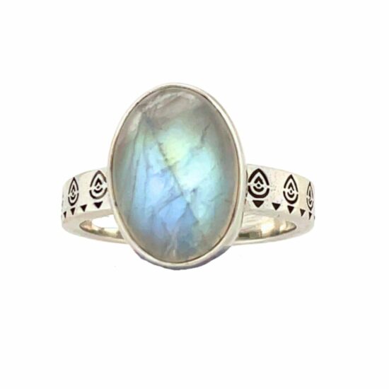 Moonstone Glow Ring buy wholesale jewelry 925 silver