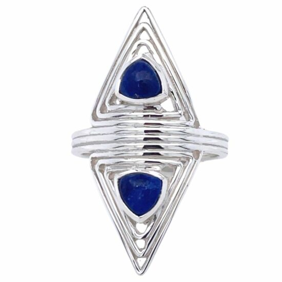 Lapis Cleopatra Ring hand-picked jewelry for retailers