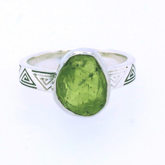 Peridot Stoney Glow Ring fashion jewelry fine jewelry wholesale suppliers