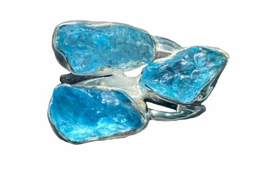 Apatite Nuggets Ring luxury jewelry vendors wholesale