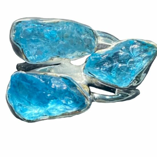 Apatite Nuggets Ring luxury jewelry vendors wholesale