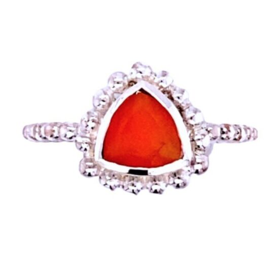 Carnelian Lovely Lady Ring wholesale vendors jewelry sterling silver