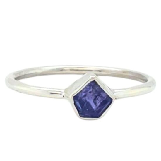 Tanzanite Tantalize Ring