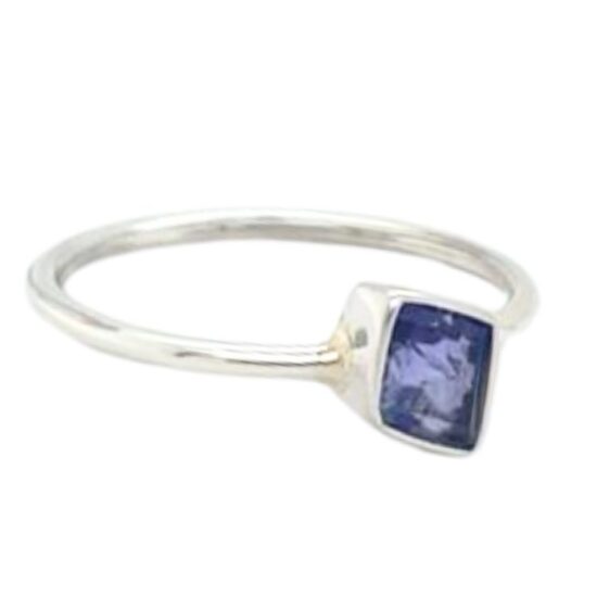 Tanzanite Tantalize Ring