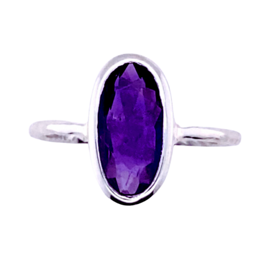 Amethyst Inspiration Ring jewelry for your business