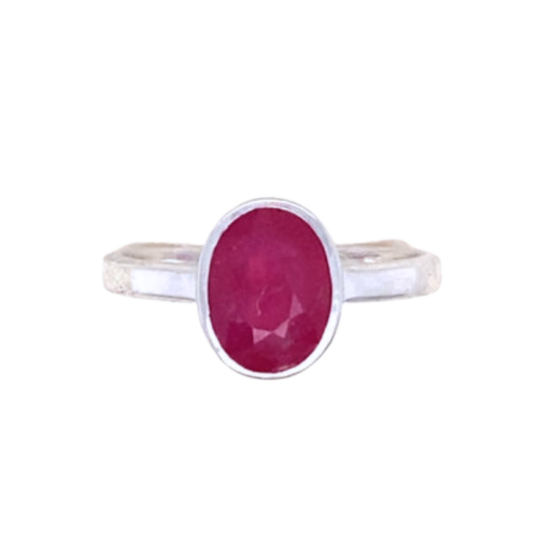 Ruby Allure Ring bohemian jewelry real jewelry vendors