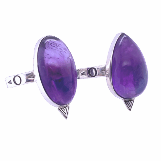 Amethyst Purple Haze Ring best jewelry wholesalers fashion trends