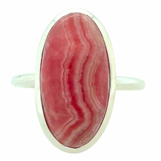 Rhodocrosite Heartwarming Ring - Image 4