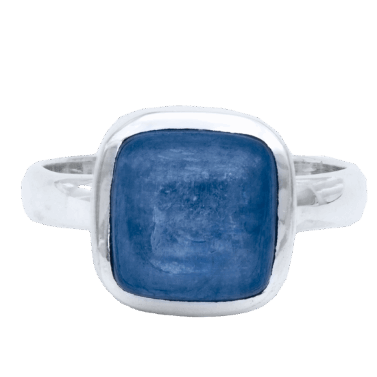Kyanite Create Multishape Ring