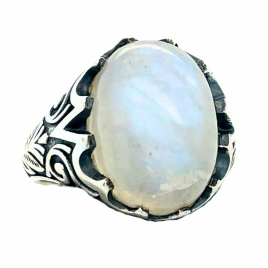 Moonstone Spectacular Unisex Ring jewelry collection grow your business