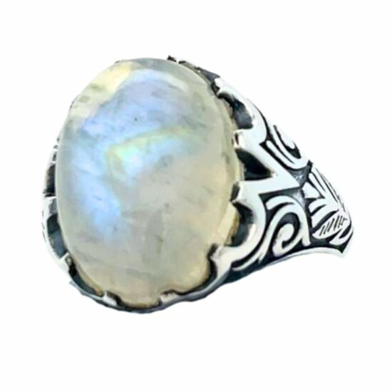 Moonstone Spectacular Unisex Ring jewelry collection grow your business