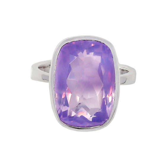 Angelic Lilac Lavender Jade Ring crystal gemstones gemstone jewelry wholesaler