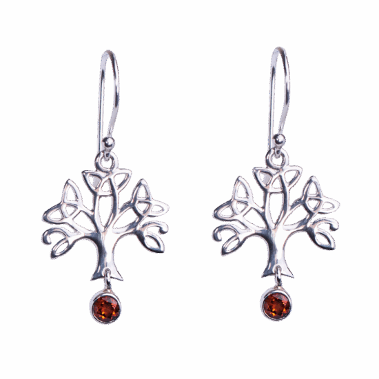 Tree of Life Earrings