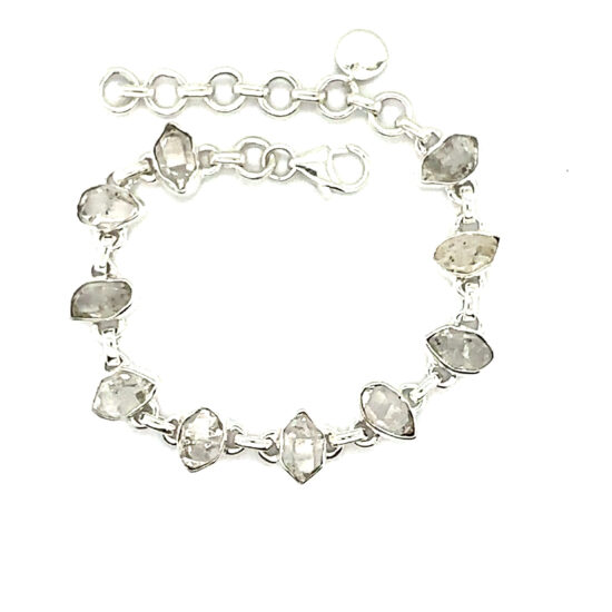 Herkimer Diamond Radiant Beauty Bracelet best jewelry supply wholesale