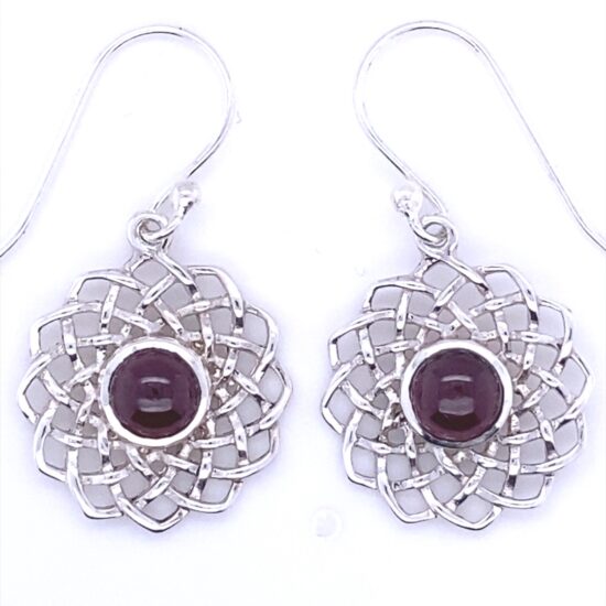 Lotus Mandala Earrings jewelry for your business