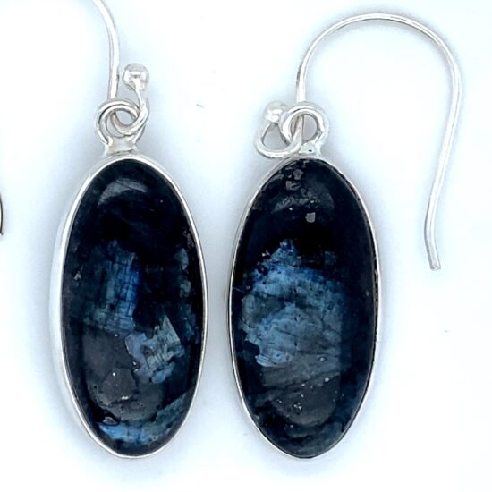 Black Moonstone Night Earrings jewelry store suppliers vendors