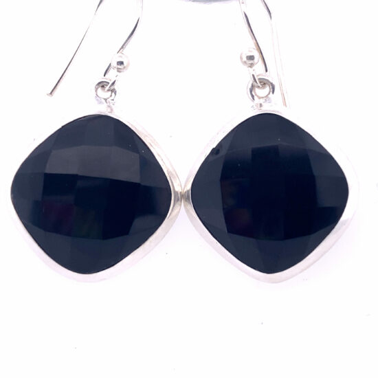 Black Onyx Protection Earrings jewelry wholesalers near me