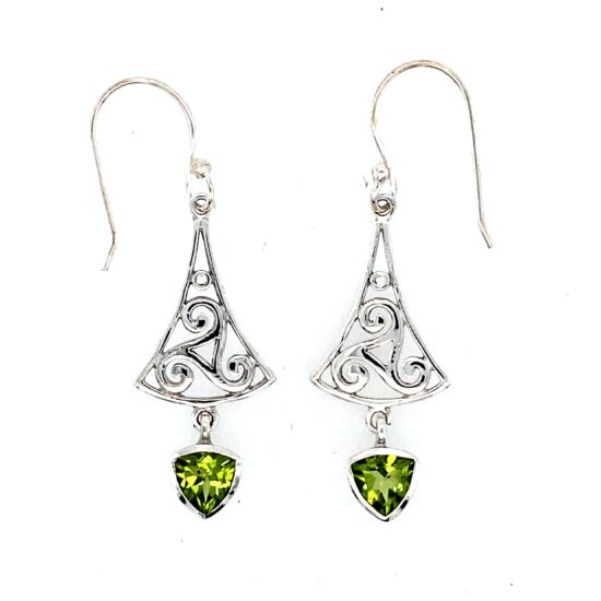 Celtic Enchanting Earrings